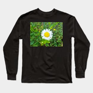 Summer flower Long Sleeve T-Shirt